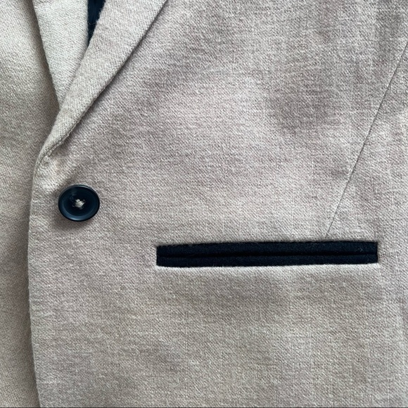 J.Crew Two-Tone Wool Blazer - Picture 7 of 7